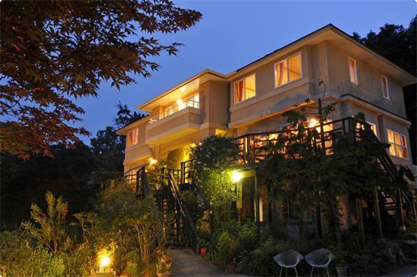 Chiisana Hotel Hanaikada Ito  Exterior foto